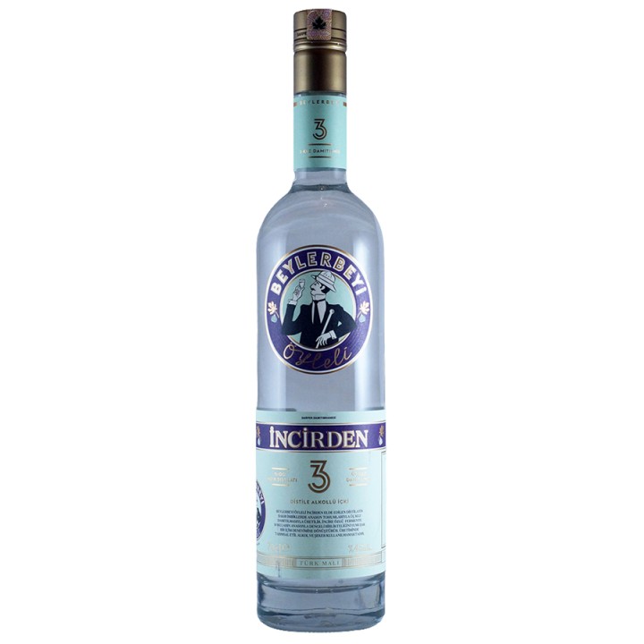 Beylerbeyi Oyleli Incir 45% - 70cl