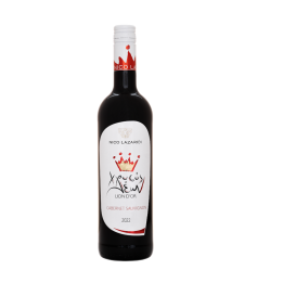 Nico Lazaridis Lion d'or Goldener Löwe Weisswein 75cl