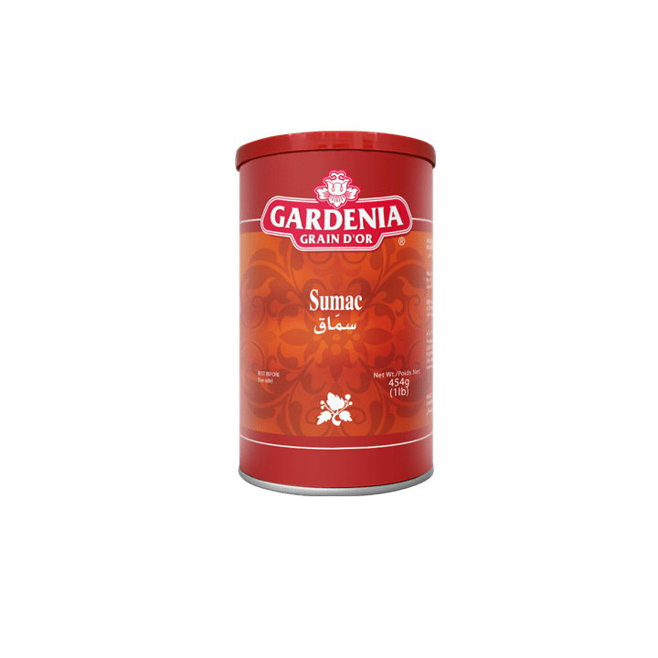 Gewürze Sumak Gardenia 454g