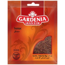 Gewürze Sumak Gardenia 50g