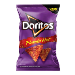 Doritos Flamin Hot 102g