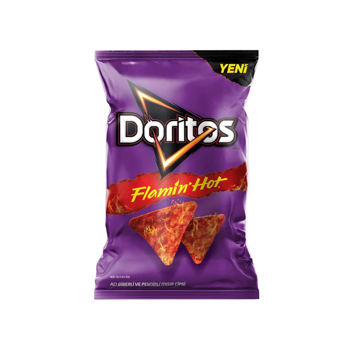 Doritos Flamin Hot 102g
