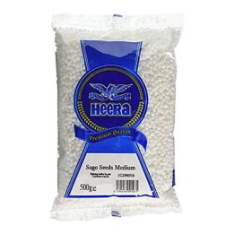 Heera Tapioca Seeds M 500gr