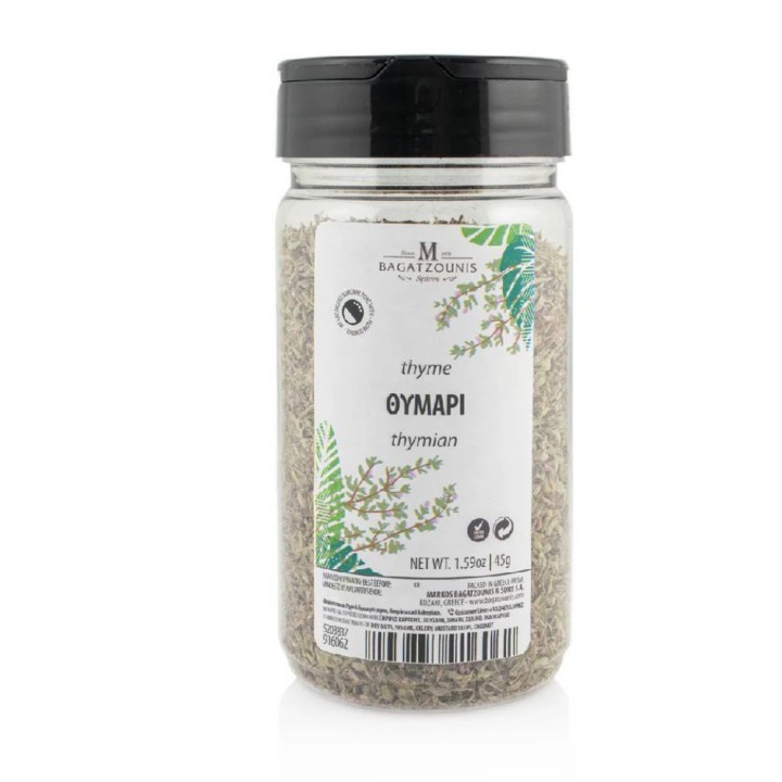 Bagatzounis Thymian 45gr 