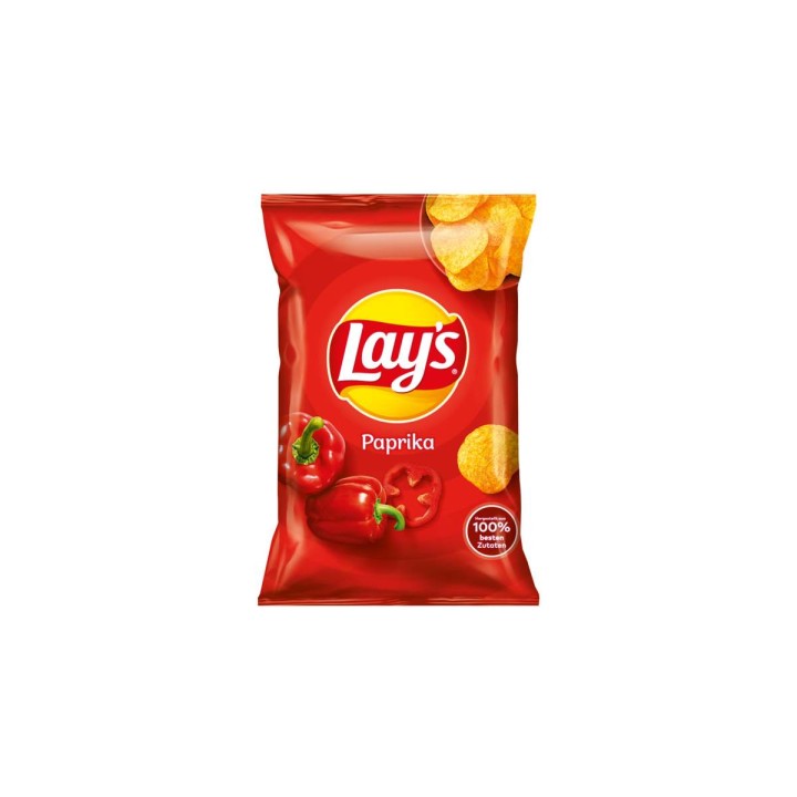 Lays rote Paprika 150gr