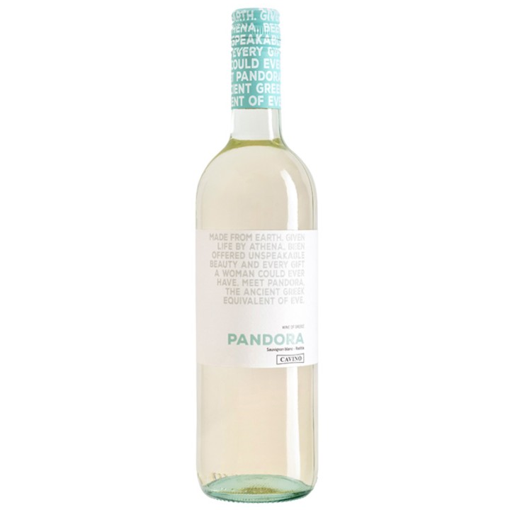 Cavino PANDORA Weiss 2Lt.