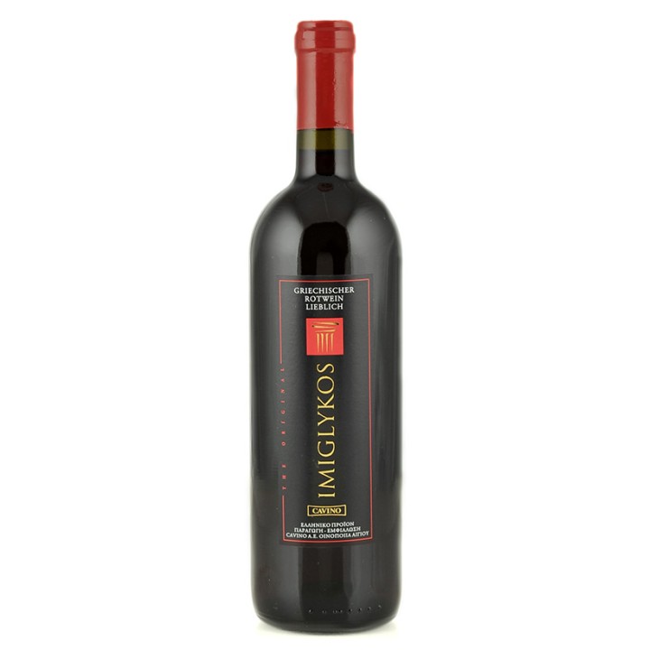 Cavino Imiglykos 2L, Rotwein 