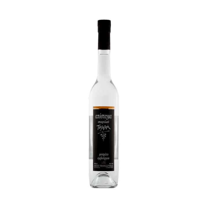 Tsililis - Tsipouro Muskat 41% 50cl