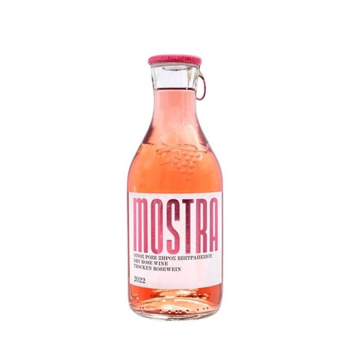 Tsililis - Mostra rose 50cl