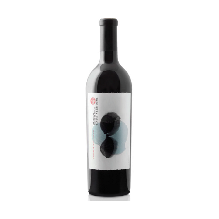 Tsililis - Theopetra Weiss 75cl.