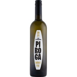 Tsililis - Piroga weiss 75cl.