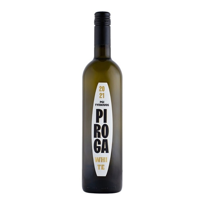 Tsililis - Piroga weiss 75cl.