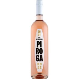 Tsililis - Piroga Rose 75cl.
