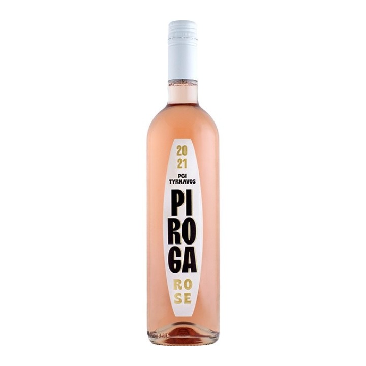 Tsililis - Piroga Rose 75cl.