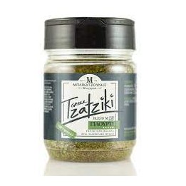Bagatzounis Tzatziki Gewürzmix 70gr PET