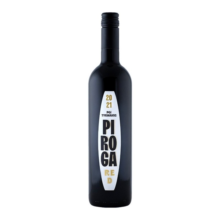 Tsililis - Piroga Rot 75cl.