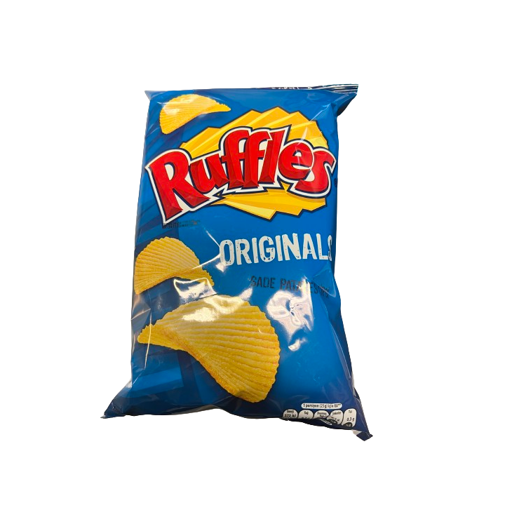 Ruffles Originals 105gr