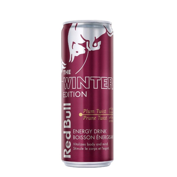 Red Bull Winter Edition