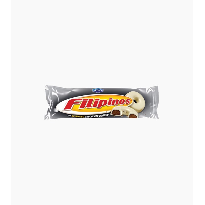 Filipinos weisse Schokolade 135g