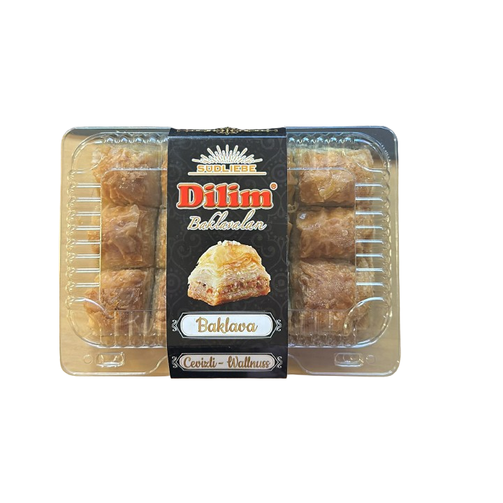 Öz Dilim - Baklava Walnuss 490gr
