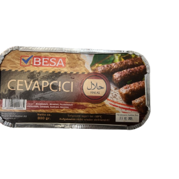 BESA Cevapcici 800gr