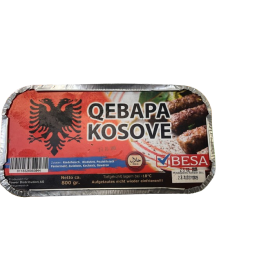 BESA Qebap Kosove 800gr
