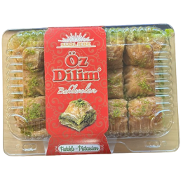 Öz Dilim - Baklava Pistazien 490gr 