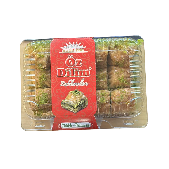 Öz Dilim - Baklava Pistazien 490gr 
