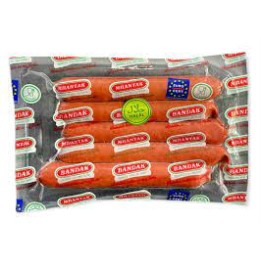 BANDAK - griechische Bauernwurst ca. 200g