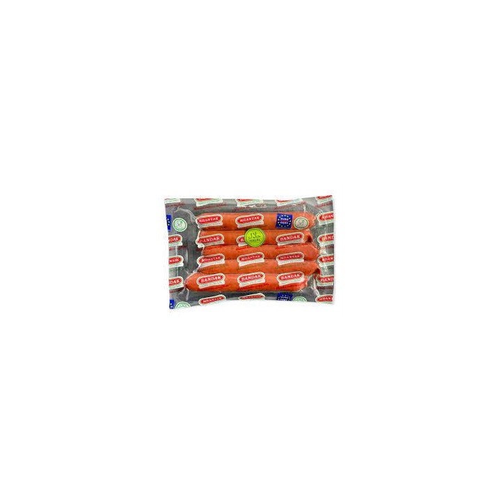 BANDAK - griechische Bauernwurst ca. 200g