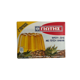 Giotis Götterspeise Ananas 2x100gr