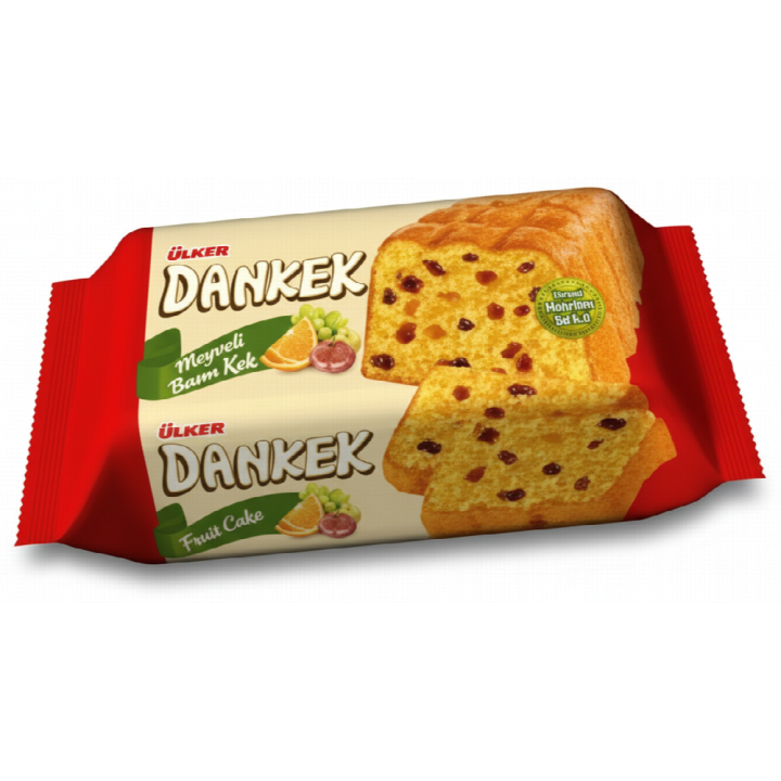 Ülker, Dankek Meyveli/Früchte 200g