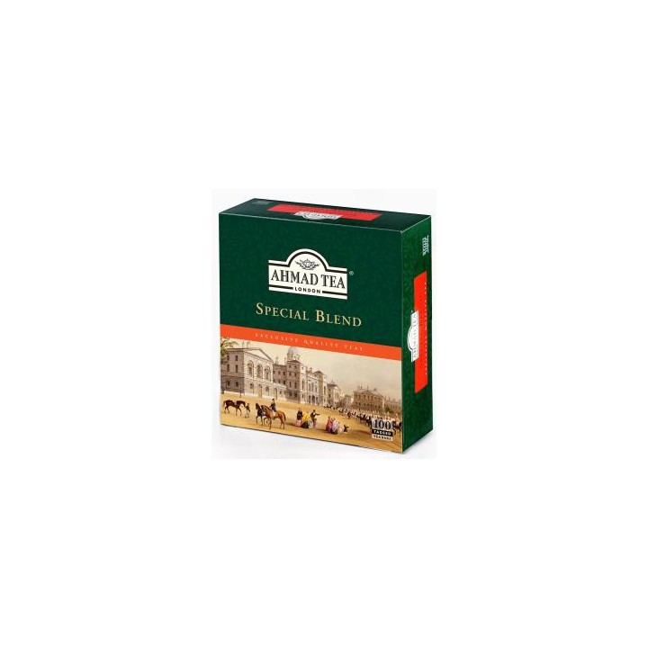 Ahmad Tee Special Blend Beutel 100x2g