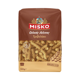 Misko Fussili - Tribelaki 500gr - Vollkorn 
