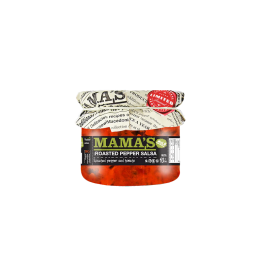Mamas Salsa Dip mild 300gr