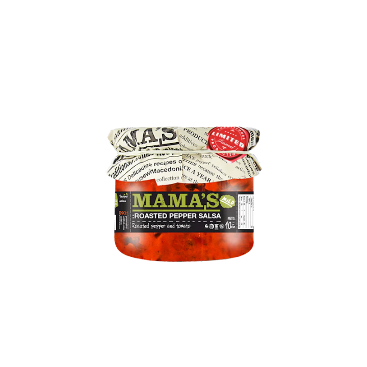 Mamas Salsa Dip mild 300gr