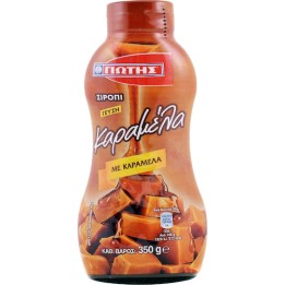 Giotis Sirup Caramel 350gr