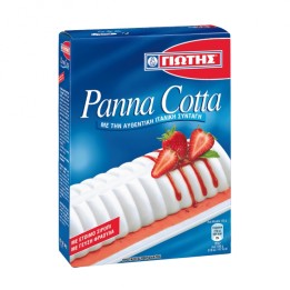 Giotis Panna Cotta Erdbeere 200gr