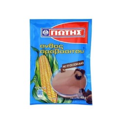 Giotis Anthos Instant-Pudding Schokolade 48g
