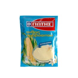 Giotis Anthos Instant-Pudding Vanille 43g