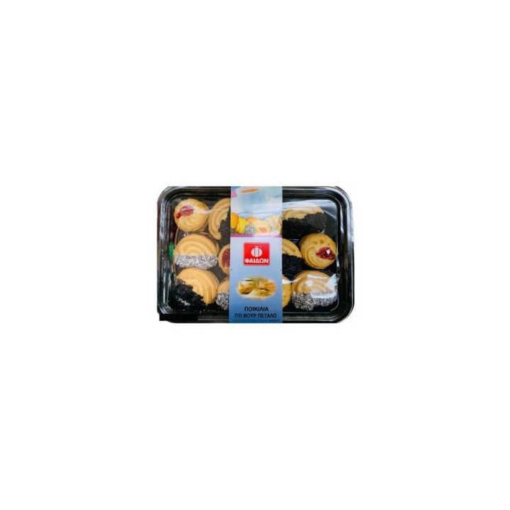 Fedon, Petit Fours, Petalo Mix 350gr