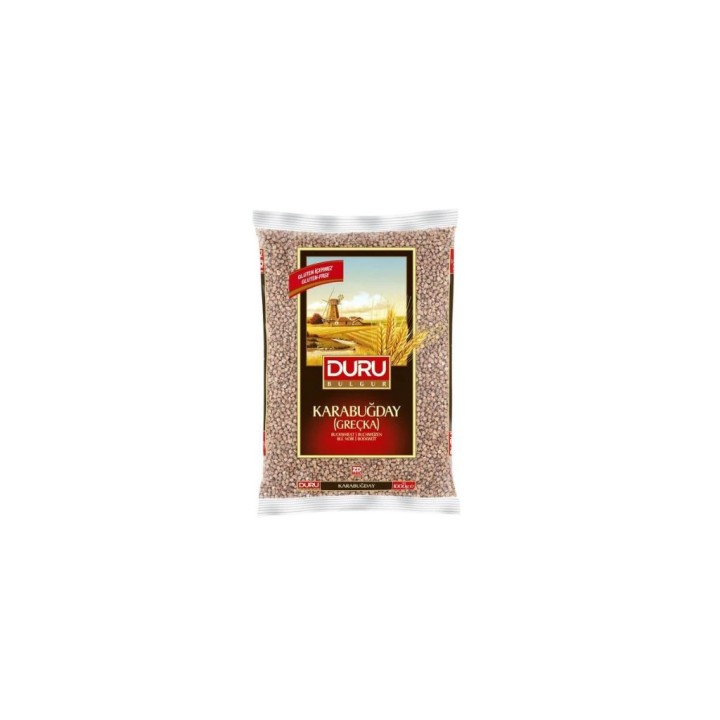 Duru Karabugday - Buchweizen 1 Kg