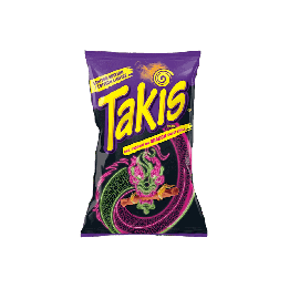 Takis Dragon Sweet Chili 90g