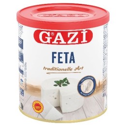 Gazi 43% Feta traditionelle Art (Dose) 400gr