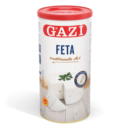 Gazi 43% Feta traditionelle Art - 800gr