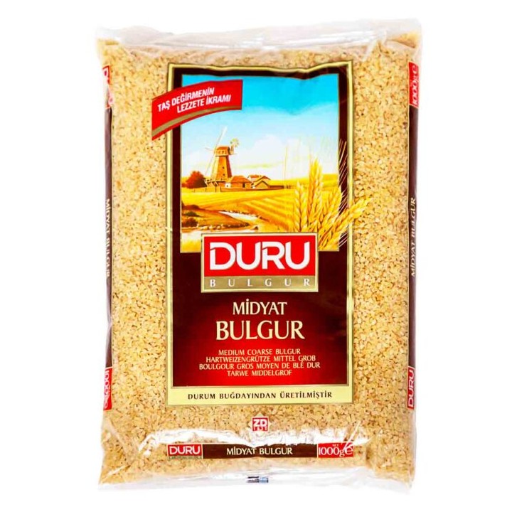 Duru Midyat Bulgur 1Kg