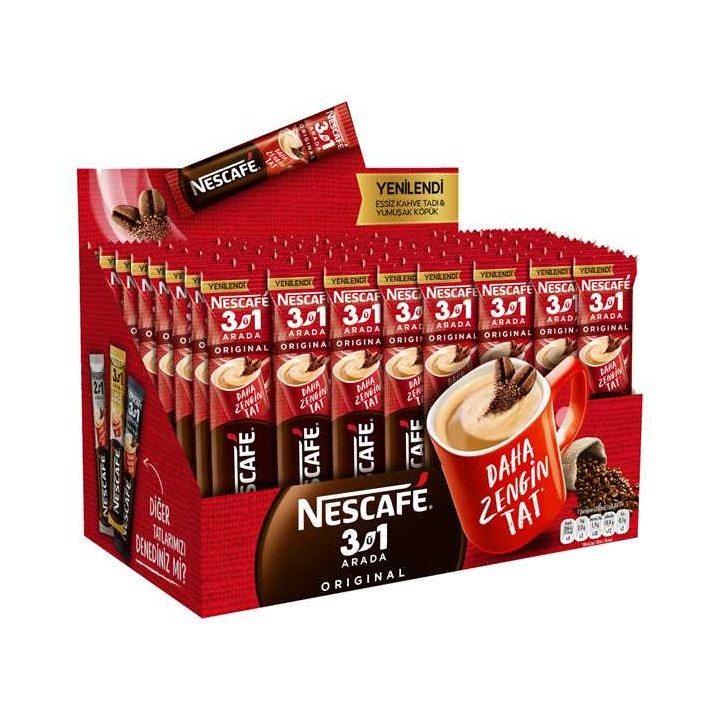 Nescafe 3/1 Arada