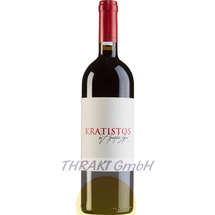 LYKOS - Nemea Kratistos rot trocken 75cl