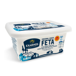 Exarchos - Feta 400gr (Tupper)