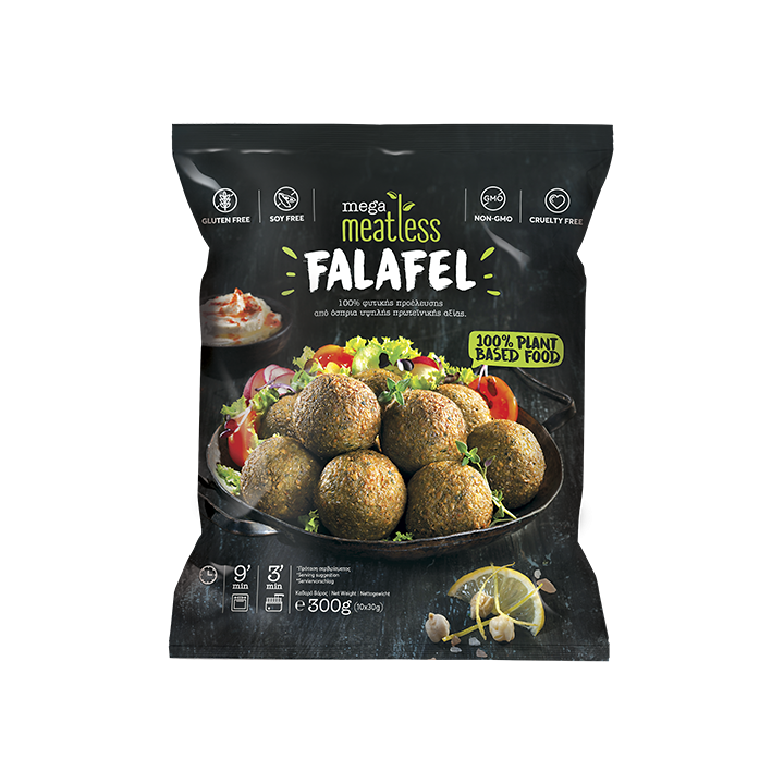My Grillers Falafel vegan 240gr